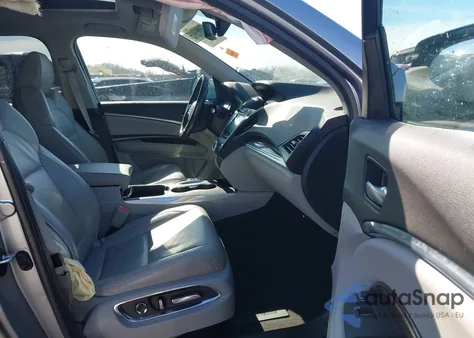 2020 Acura Mdx Standard z USA, uszkodzony, nr VIN 5J8YD4H32LL051842